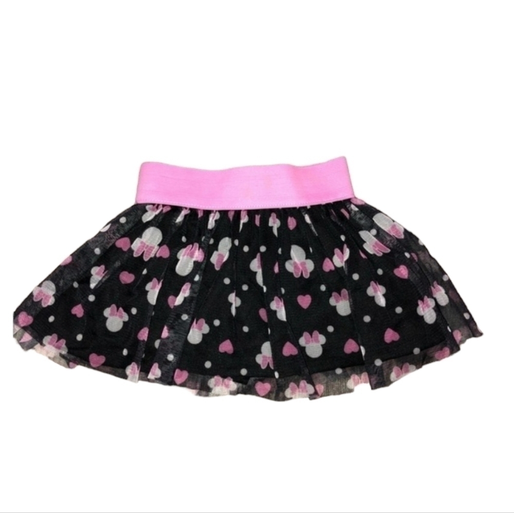 5/$25 Minnie Mouse skort size 12 months